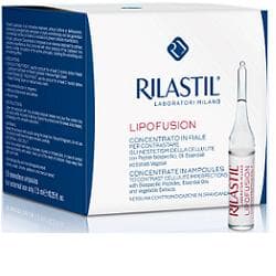 Rilastil Lipofusion Concentrato in Fiale 10 Fiale da 7,5 ml