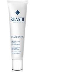 Rilastil Deliskin RS Crema Lenitiva Couperose Fluida Pelle Normale e Mista 40 ml