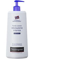 Neutrogena Fluida Corpo Idratazione Intensa Con Profumo 400 ml