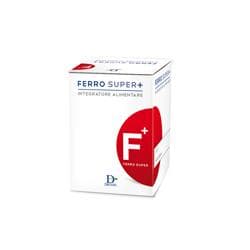 Driatec Ferro Super+ Integratore Alimentare 40 Capsule