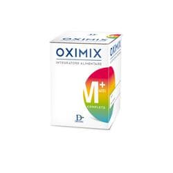 Driatec Oximix Multi+ Complete Integratore 40 Capsule