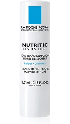 La Roche Posay Nutritic Labbra Secche Stick Idratante 4,7 ml