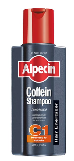 ALPECIN ENERG SH CAFFEINA
