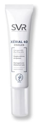 SVR Xérial 40 Gel Unghie Rovinate Ingiallite ed Ispessite 10 ml