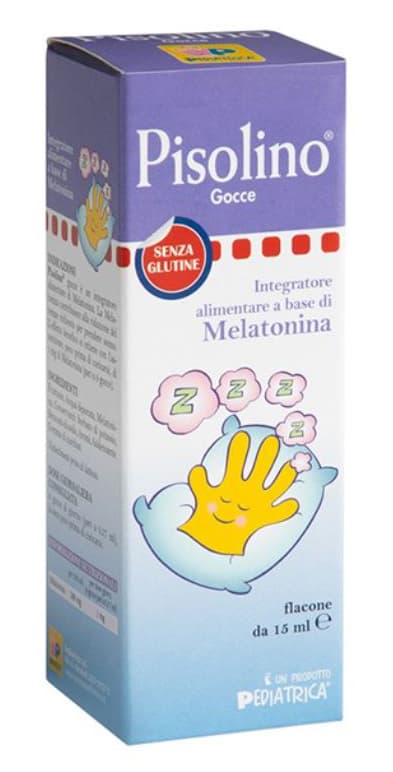 Pisolino Gocce 15 ml Integratore per Bambini