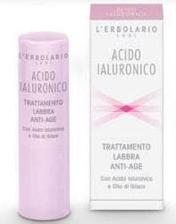 L'Erbolario Acido Ialuronico Trattamento Labbra Anti-Age 4,5ml