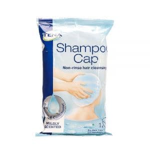 Tena Cuffia Shampoo Preumidificata 1 Pezzo