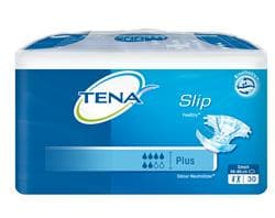 TENA SLIP PLUS PAN S 30PZ 0530