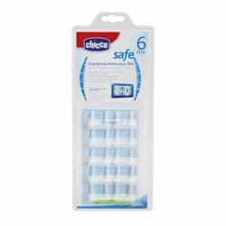 CHICCO SAFE COPRIPRESA ANTISCOSSA 10A 10PZ