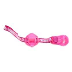 Chicco Clip Salva Succhietto Rosa