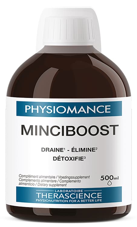 Physiomance Minciboost 500ml