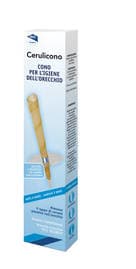 Cerulicono Cono Auricolare Per Orecchio 2 Coni