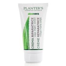 Planter's Aloe Vera Crema Riparatrice Viso Mani Corpo Tubo 150 ml