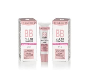 INCAROSE BB CLEAR HYALURONIC L