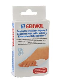 Gehwol Cuscinetto Protezione Mignolo 1 Pezzo