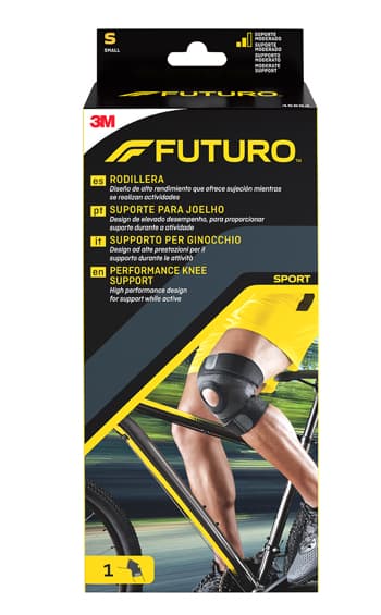 FUTURO SPORT SUPP GINOCCHIO M
