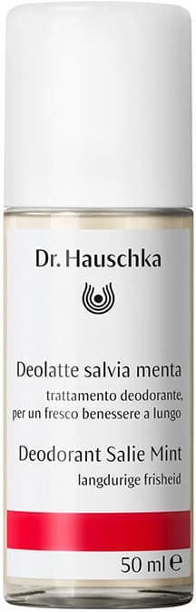 Dr Hauschka Deolatte Salvia-me