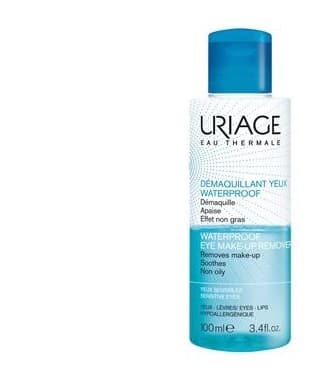 Uriage Demaquillant Yeux Waterproof Struccante Occhi Bifasico 100ml