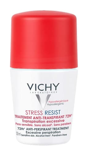 Vichy Deodorante Stress Resist Roll-on Anti-traspirante 50 ml