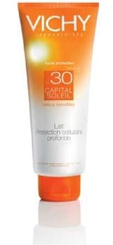 Vichy Capital Soleil Beach Protect Latte Multiprotezione SPF 30 300 ml