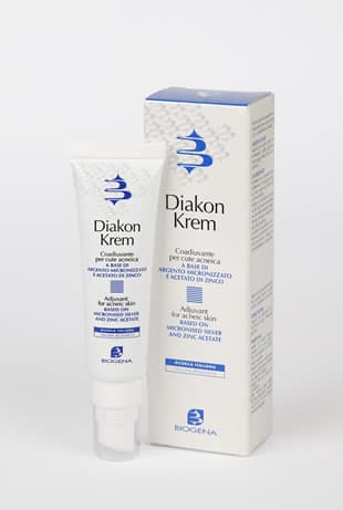 Diakon Krem Crema Normalizzante Pelle Grassa 30 ml