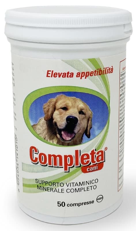 COMPLETA CANI 50CPR