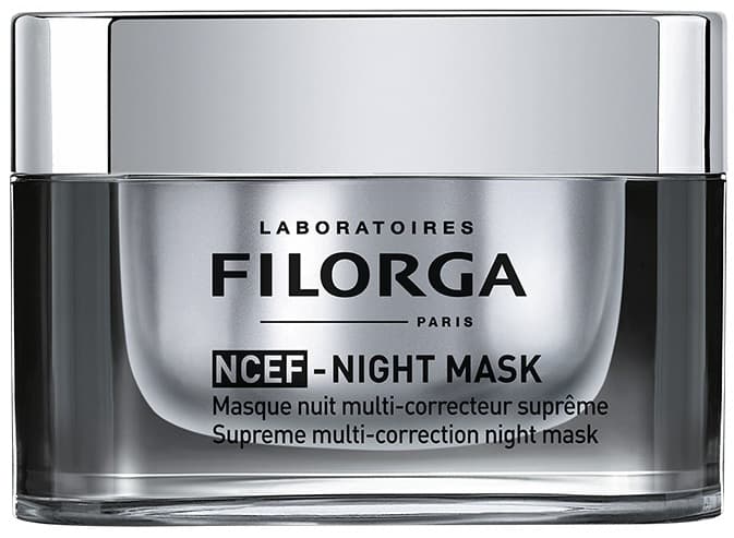 Filorga NCEF-Night Maschera Notte Multi-Correttrice Suprema 50 ml