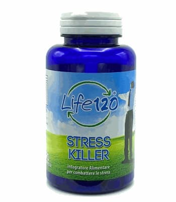 Life 120 Stress Killer 90 Compresse