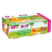 HIPP OMO FRUTTA MISTA 6X80