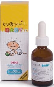 BUONAVIT BABY GTT 20ML