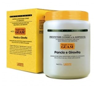 Guam Fanghi D'alga Pancia e Girovita 1 kg