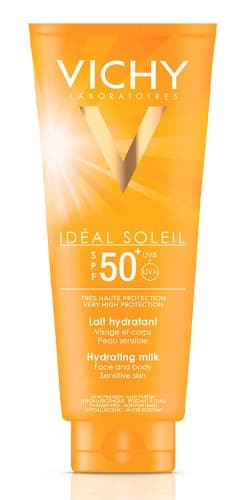 Vichy Capital Soleil Latte Idratante Fattore Di Protezione 50 300 Ml