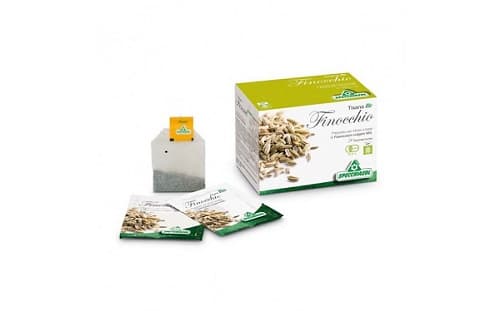 Specchiasol Tisana Bio Finocchio 20 Filtri