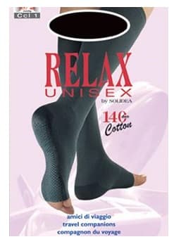 RELAX-140 UNI Gamb.Blu PA 4XL