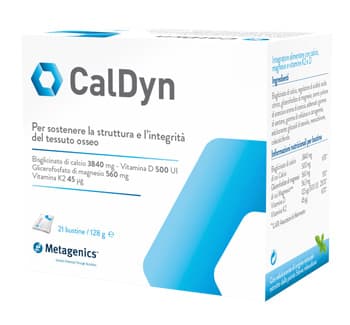 Caldyn Ita Integratore Alimentare 21 Bustine