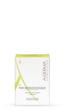 A-Derma Les Indispensables Pane Surgras Sapone Solido Pelle Secca 100 g