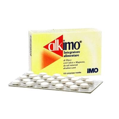 ALKIMO 100CPR IMO