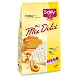 Schar Mix C Preparato Per Dolci Senza Glutine 1kg