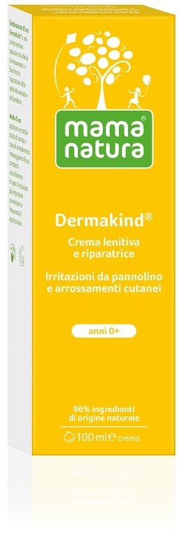 Schwabe Dermakind Crema Lenitiva Antirritazioni 100 ml