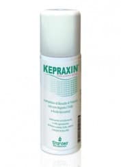Kepraxin Tiab Polvere Spray Trattamento Lesioni Cutanee 125 ml