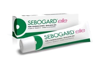 Sebogard Elle Crema Trattamento Antiacne Donna Adulta 30 ml