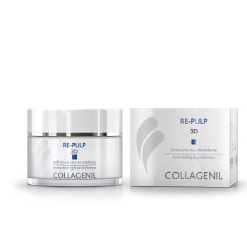 Collagenil Re-Pulp 3D Definizione Viso Rimodellante 50ml