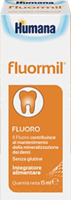 FluorMil Gocce 15 Ml