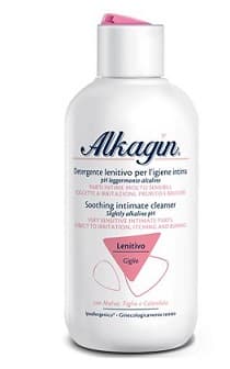 Alkagin Detergente Intimo Protettivo Girl per Bambine e Pre-adolescenti 250 ml