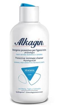 Alkagin Detergente Intimo Protettivo 250ml