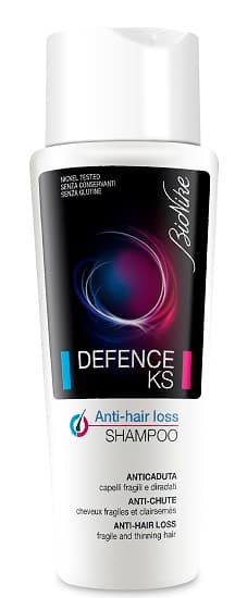 Bionike Defence Ks Anti-Hair Loss Shampoo 200Ml