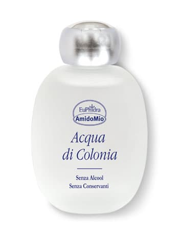 Euphidra AmidoMio Acqua di Colonia Senza Alcool 100ml