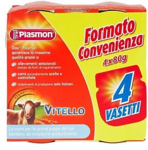 PLASMON OMOVITELLO 80X4 LP