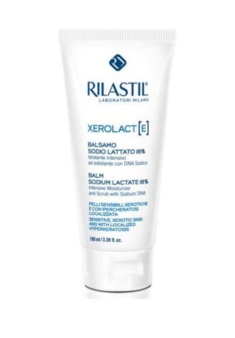 Rilastil Xerolact Balsamo 18% Pelle Secca Ipercheratosi 100 ml