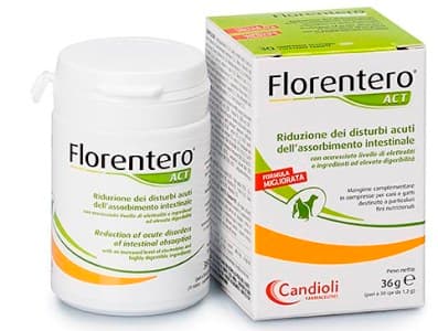 FLORENTERO ACT 120 Cpr